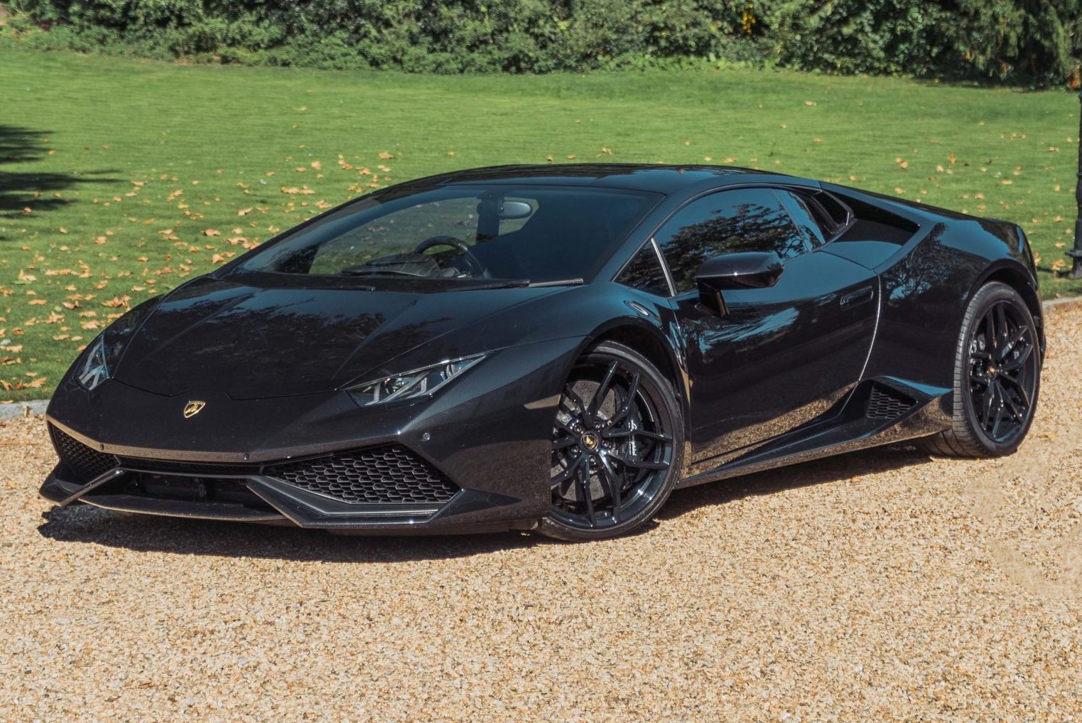 Lamborghini Huracan LP-610