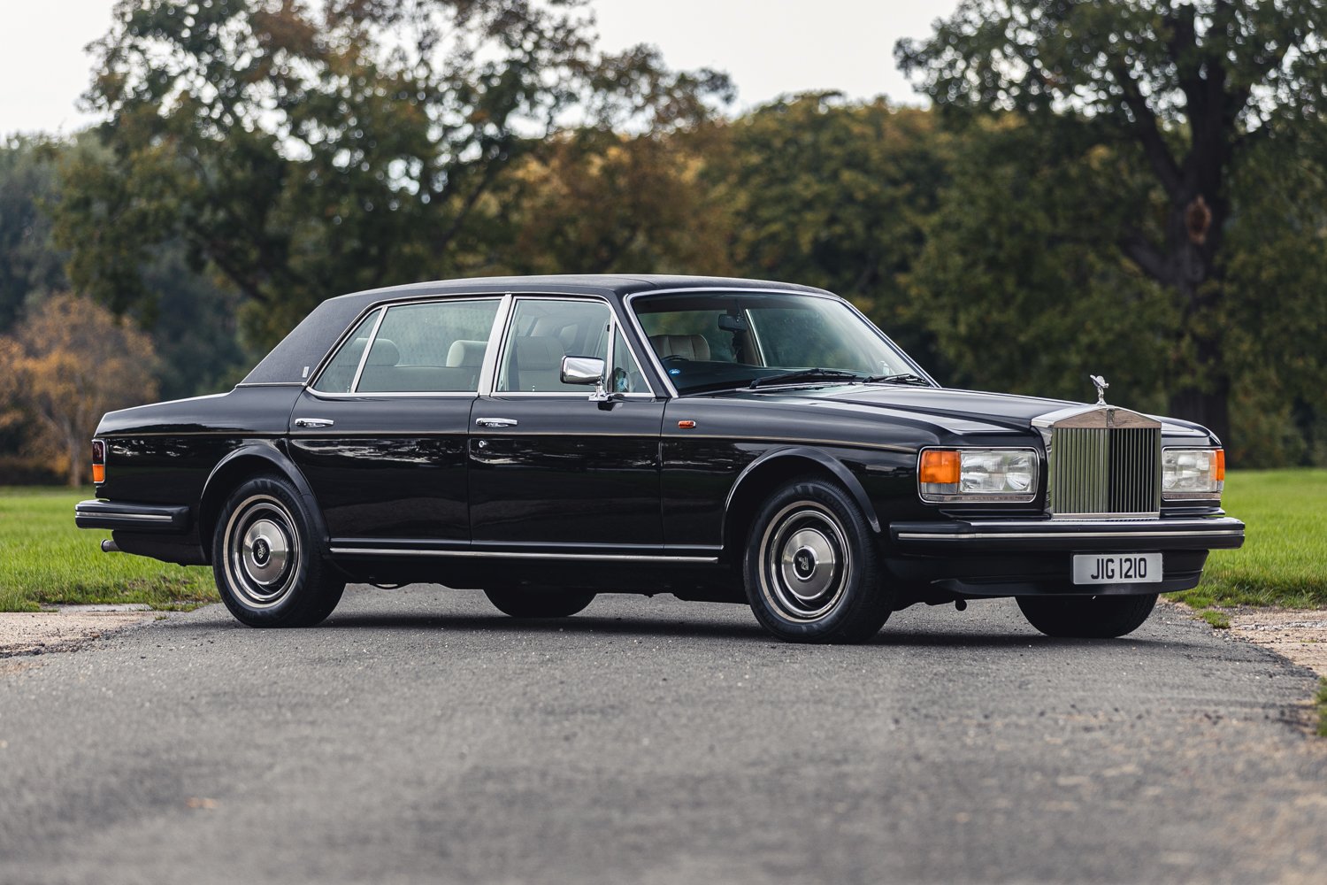 Rolls Royce Silver Spur