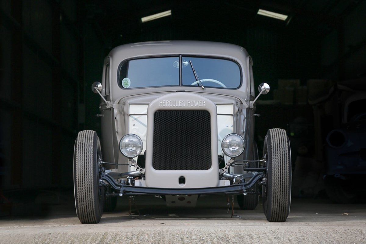Ford Hotrod Pickup