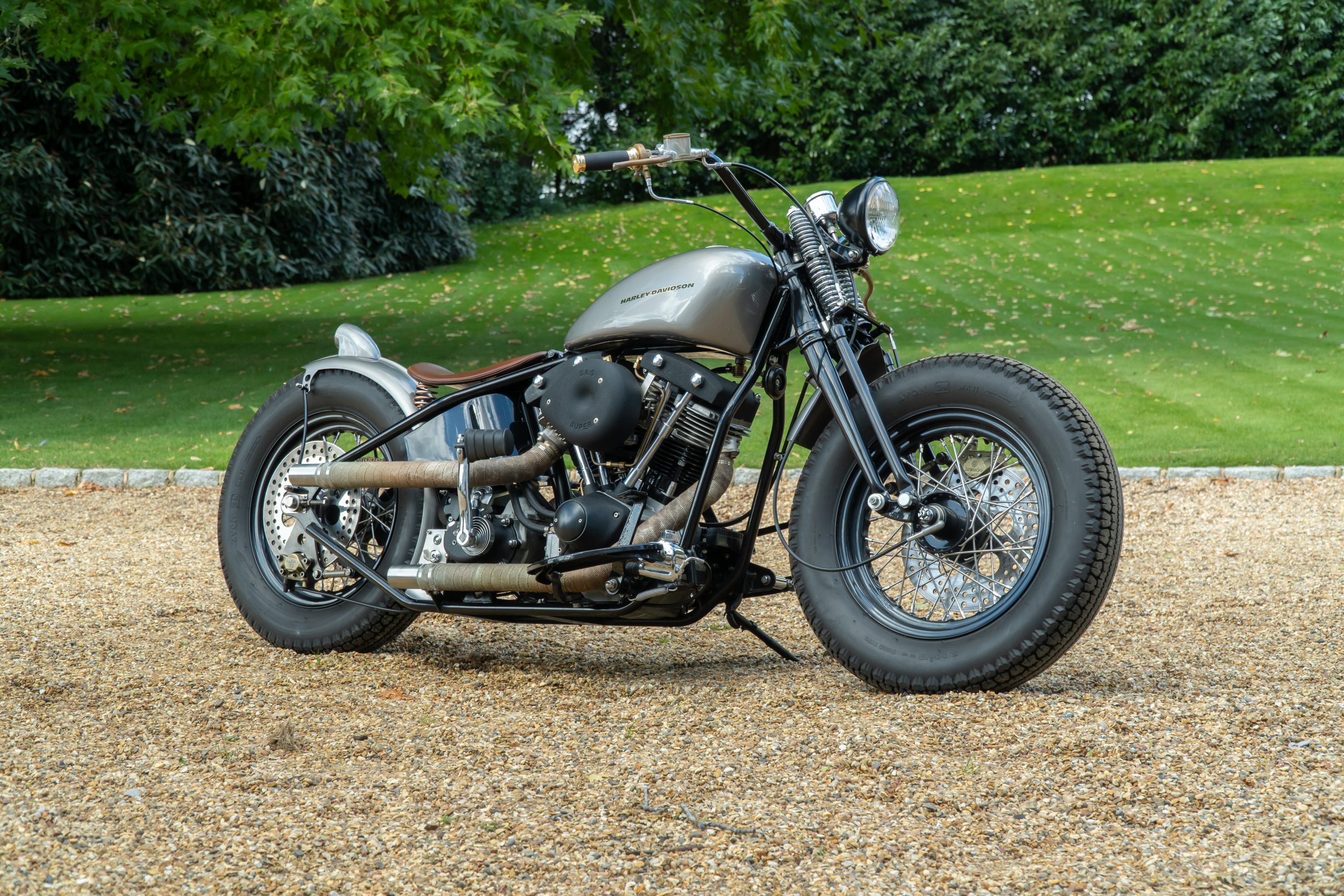 Harley-Davidson Bobber