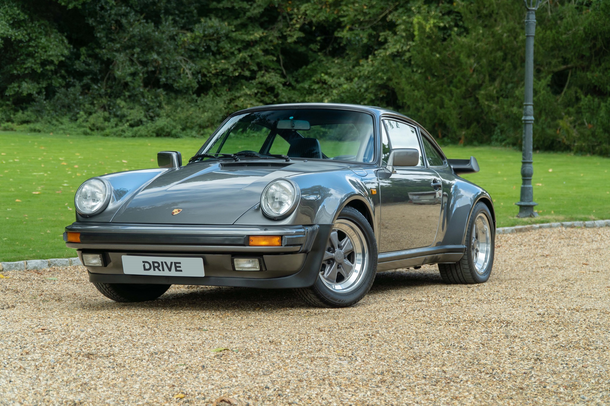 Porsche 930 Supersport