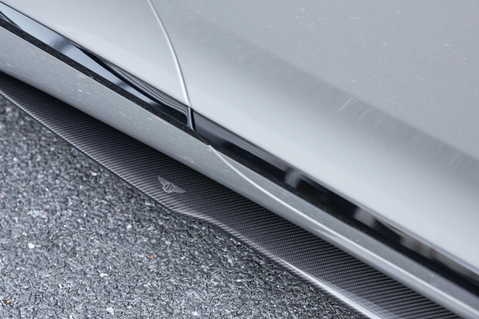 Bentley GT Carbon kit