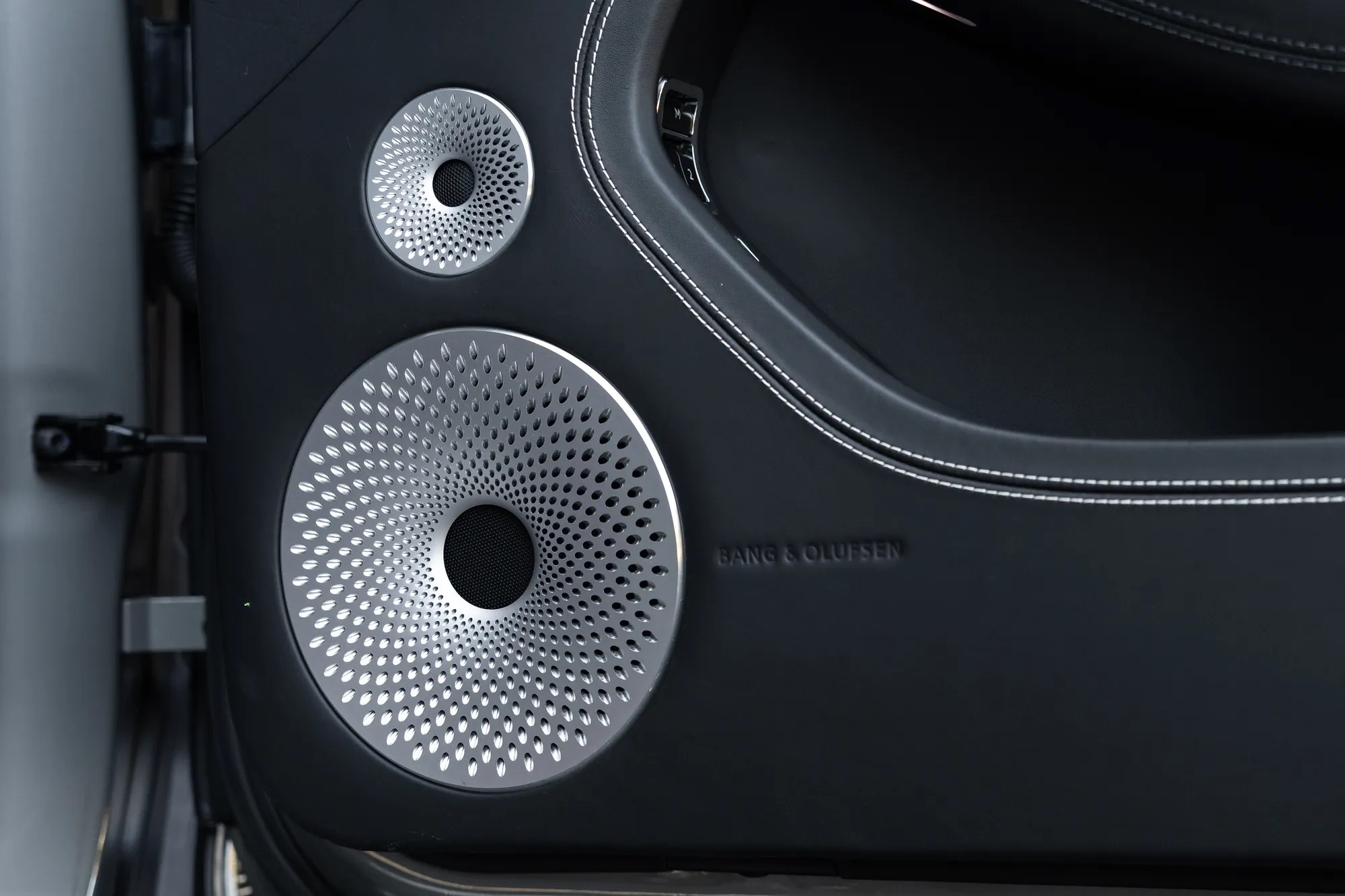 Bentley GT interior 2