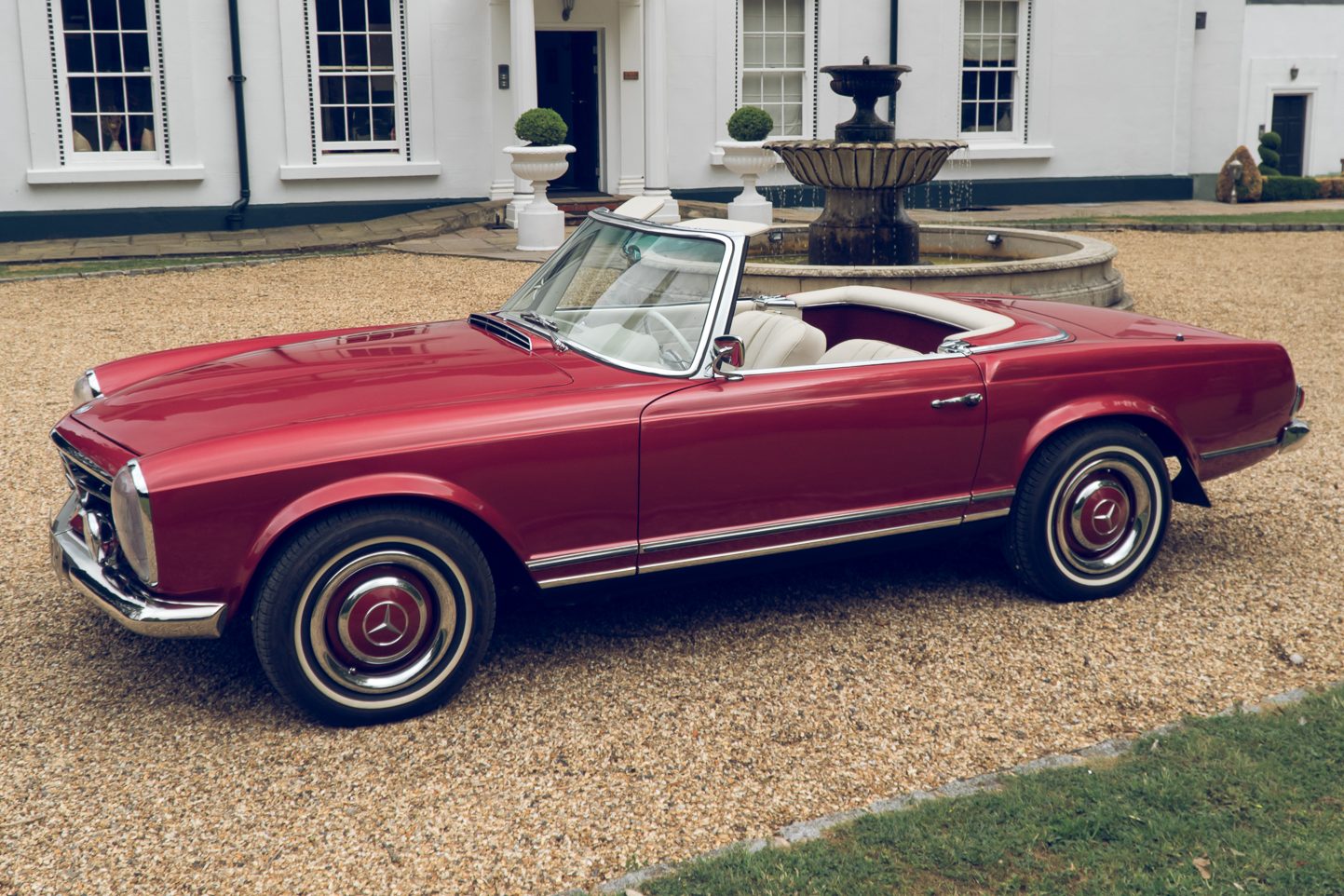 Mercedes 230SL Pagoda